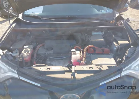 2017 Toyota Rav4 Hybrid Limited из США, поврежденный, VIN JTMDJREV5HD098857